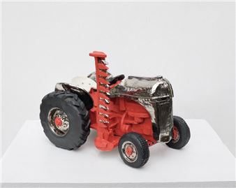 Pat McCarthy: Vessels of Experience @ Entrance NYC