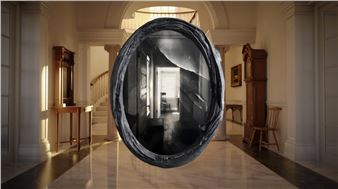 Nelson Bourrec Carter: It chooses you - Galerie Alain Gutharc