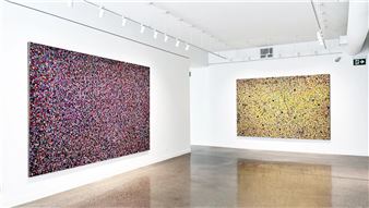 Landon Mackenzie: Hummingbird - Nicholas Metivier Gallery