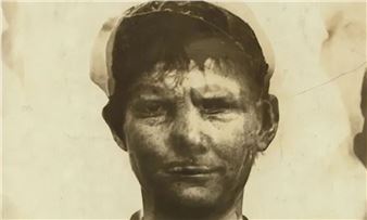 Sean Berry: to appear to disappear - The Art Galleries at the University of Alabama, Huntsville