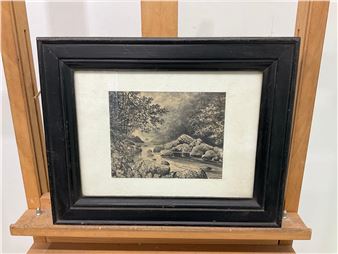 River Run By - R. Sinclair