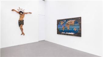 Dimitri Tsykalov: Elements - Galerie Rabouan Moussion