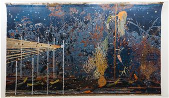 Otobong Nkanga: Shaped by Many - 21st Century Museum of Contemporary Art