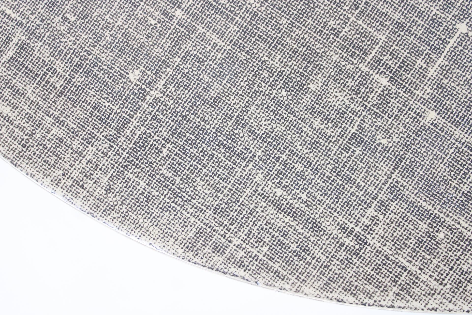 Paul M. Jones | Linen Covered Asian Style Side Table from Paul M. Jones ...