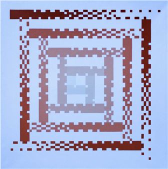 Auflösung/Verdichtung - Suzanne Daetwyler