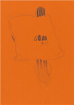 Trisha Donnelly - The Drawing Center