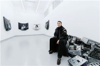 The Art of Presence. 11 Artists Discovered at SPARK Art Fair Vienna 2025.