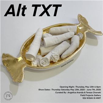 ALT TXT - Field Projects