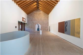 'America Unframed' Exhibition Brings Contemporary US Art to Berlin