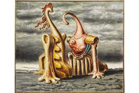 Milan's Tornabuoni Arte Gallery Opens "Casorati. Silences and Resonances"