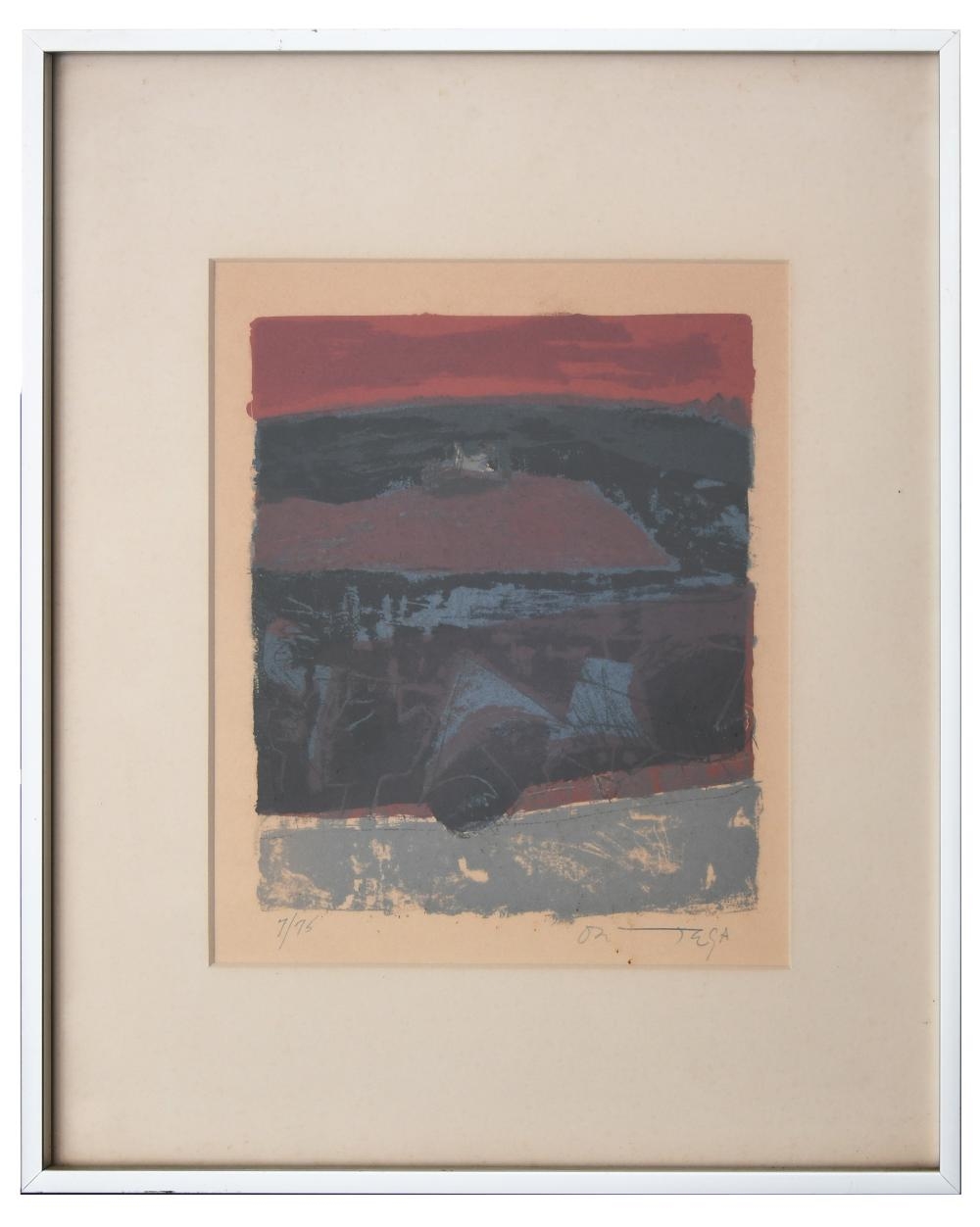 Irwin Rosenhouse | Group of 3 Incl. Irwin Jacob Rosenhouse, Jose Ortega ...