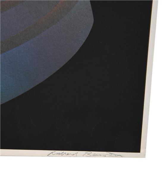 Richard Bernstein | Muse (Pat Cleveland) (1976) | MutualArt