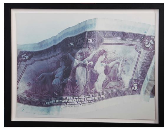 Short Snorter, Brazil - Andrew Bush