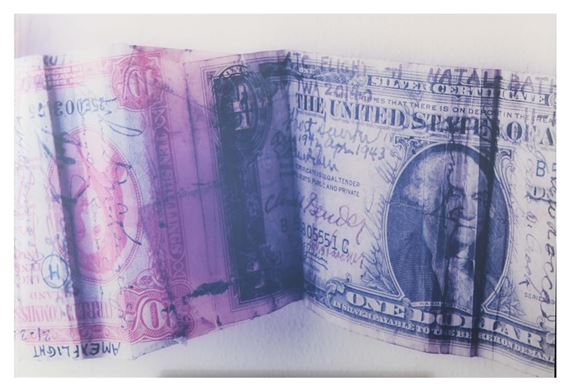 Short Snorter, US & Irish Back - Andrew Bush