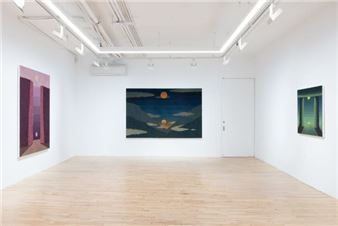 Jonathan Ryan: Among Stars and Stone - Hesse Flatow Tribeca