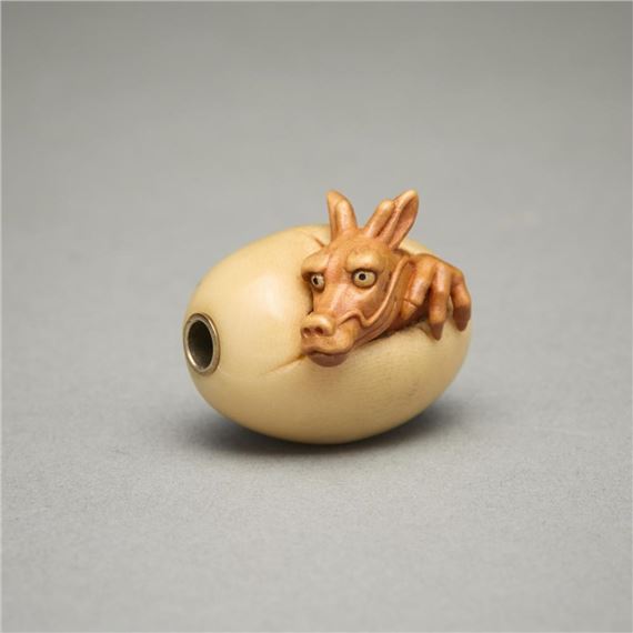 Hatching Dragon