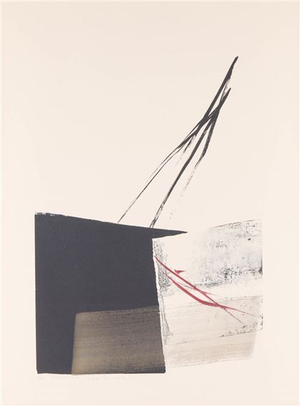 Dawning by Toko Shinoda, 1980