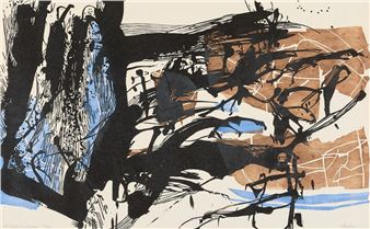 Rocks and Waves - Eugene Larkin