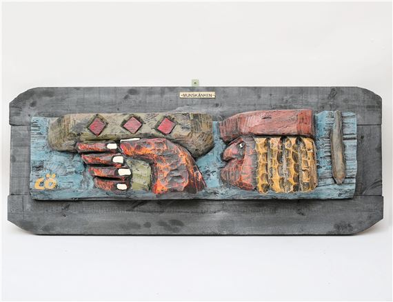 Munskänken - Calle Örnemark