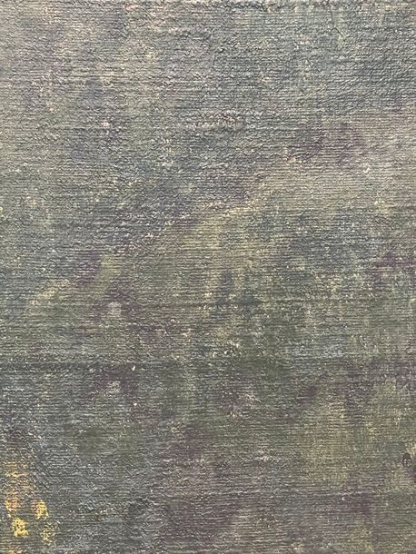 Artwork by Paul Sérusier, La ramasseuse de fagots en automne, Made of Oil on canvas