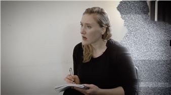 Video art exhibition "BeComing" - Galerija Meno Parkas, Kaunas