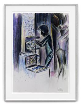 Shepherd - Denzil Forrester