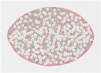 Untitled - Howardena Pindell