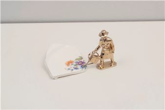 The Gardener - Liliana Porter