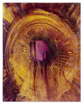 Approche du soleil I - René Duvillier