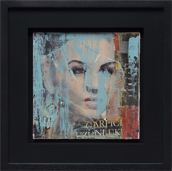 İbrahim Altun | Oil painting on pressed canvas | MutualArt