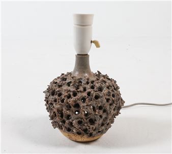 BODIL MARIE NIELSEN CERAMIC TABLE LAMP - Bodil Marie Nielsen