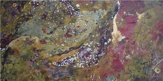 Truong Công Tùng. Ngày tàn... Đêm lên - Hamburger Kunsthalle