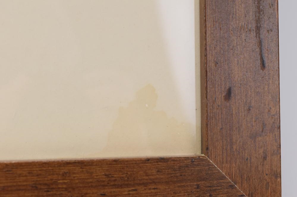 Artwork by Lois Carson, Two Vintage Lois Carson Limited Edition Owl Prints, Made of Prints