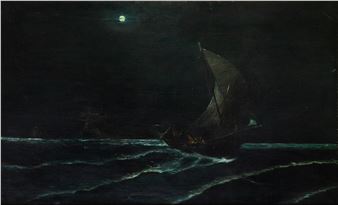 Greek Art and Sculptures - 19th and 20th century - Vergos Auctions