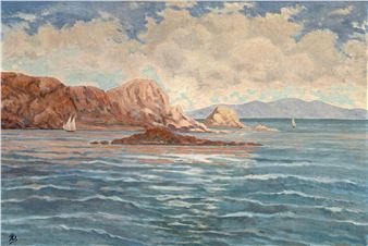 Landscape - Nikolaos Othonaios