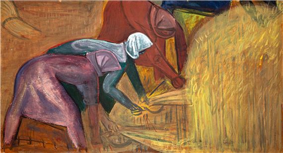 Harvesters - Valias Semertzidis