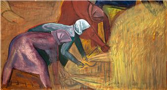 Harvesters - Valias Semertzidis