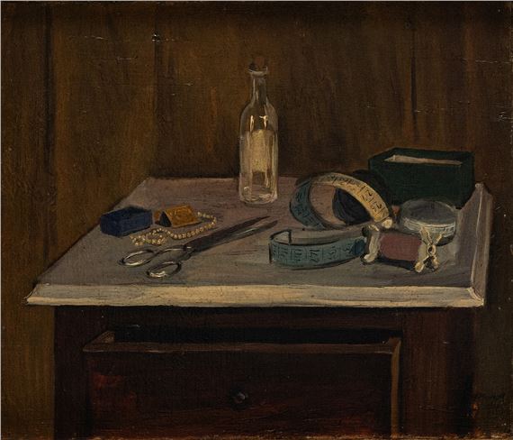 Objects (Maria’s mess - Yiannis Moralis