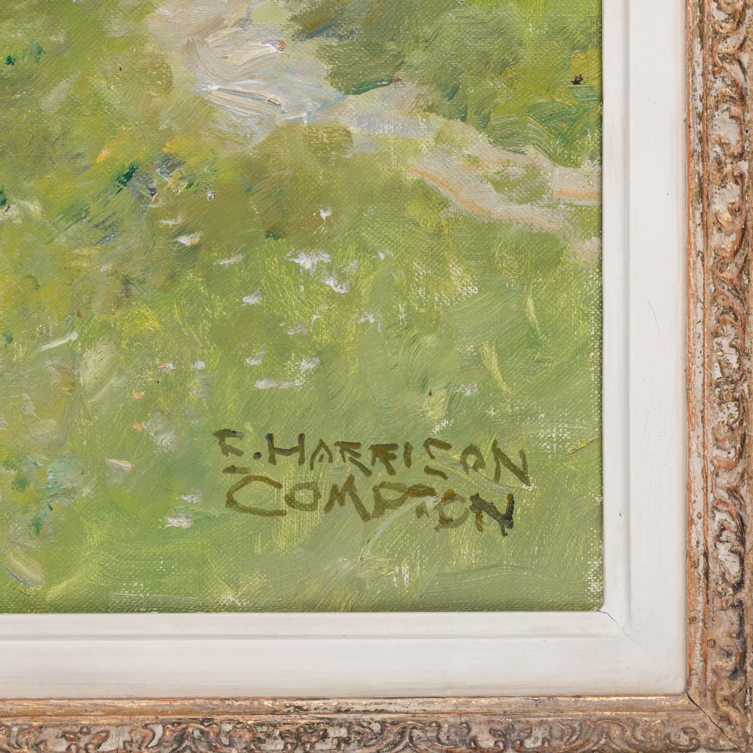 Edward Harrison Compton | Das Kochertal bei Gelbingen | MutualArt