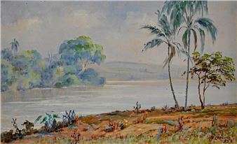 Na beira do rio - J. Lencine