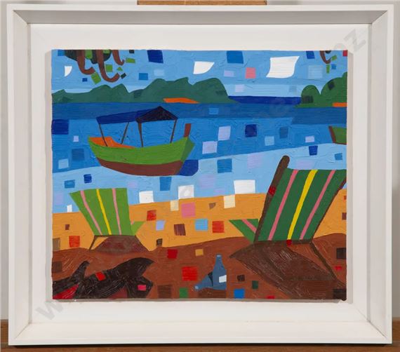 Koh Russei - Matthew Summers