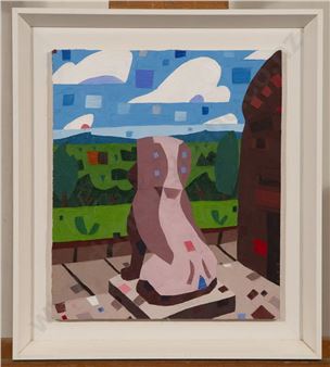 Temple View - Matthew Summers