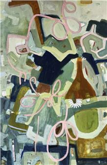 Sigurborg Stefánsdóttir: Krákustígar - Islensk Grafik