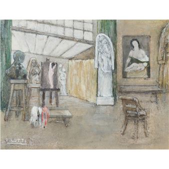 Atelier - Carlo Lotti