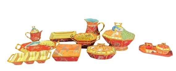Tracy Porter Rudd | ARTISIAN ROAD COLLECTION TRACY PORTER DINNERWA SET ...