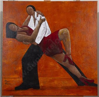 Dancers - Brice Brown