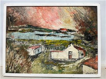 Rancho blanco - Oscar Musetti