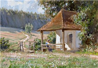 Auction 21 Old Art - Gailer Kunstauktionshaus am Chiemsee