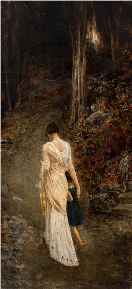 Waldeinsamkeit - Robert Poetzelberger