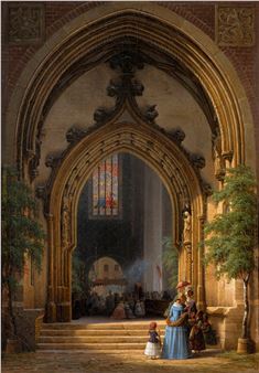 Festgottesdienst in der Frauenkirche in München - Gustav Seeberger